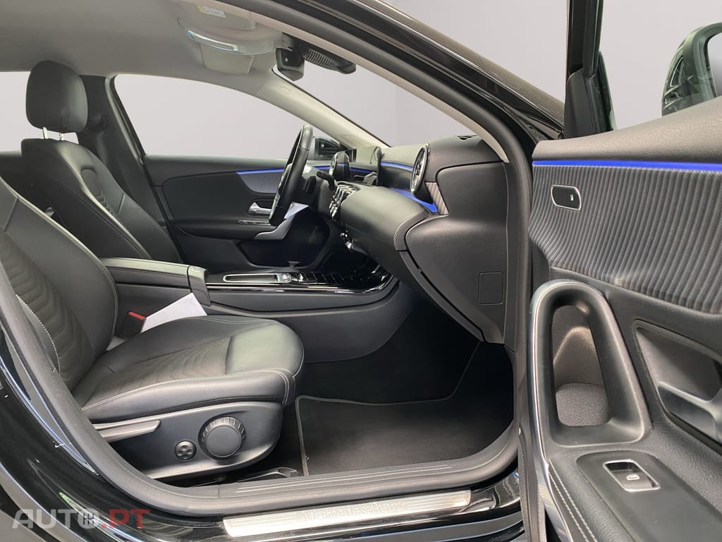 Mercedes-Benz A 200 Progressive Aut.