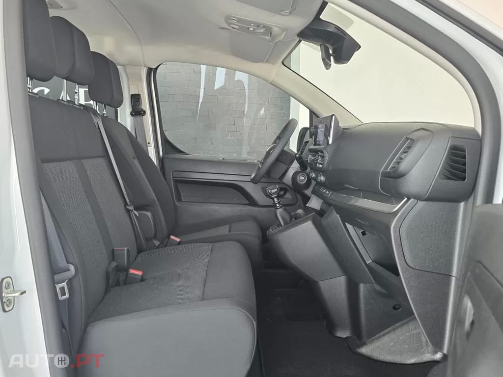 Fiat Scudo SCUDO SÉRIE 3 2.2 XL