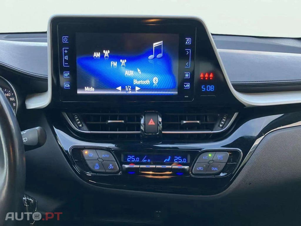 Toyota C-HR 1.2T Comfort