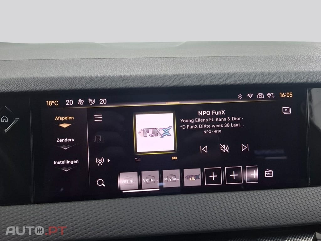 DS DS4 1.2i Bastille