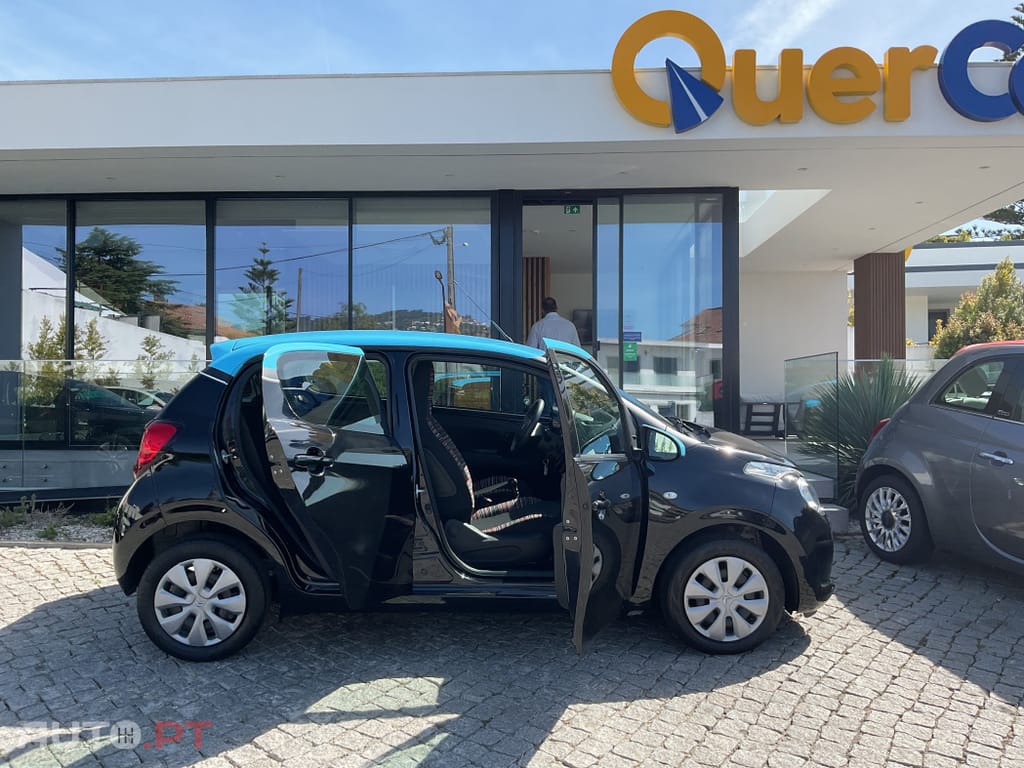 Citroen C1 1.0 VTi Feel