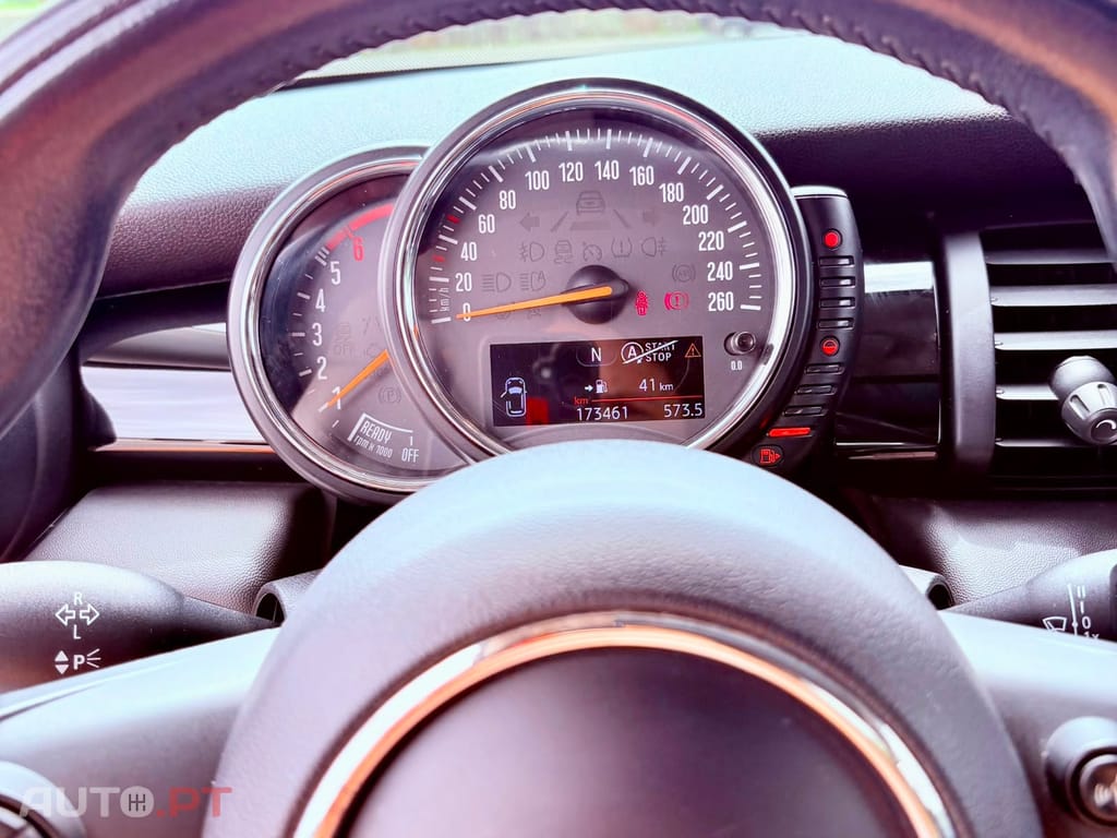 MINI Cooper D