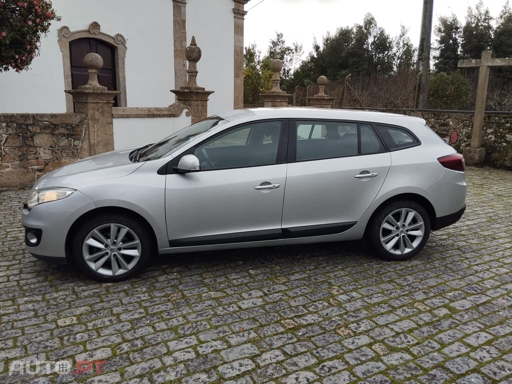 Renault Mégane III 1.5 DCI