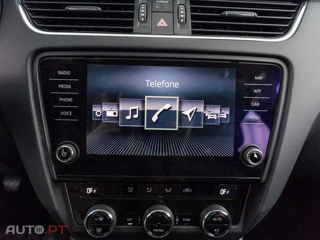 Skoda Octavia 1.0 TSI Active