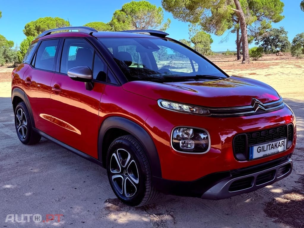 Citroen C3 Aircross PureTech FEEl