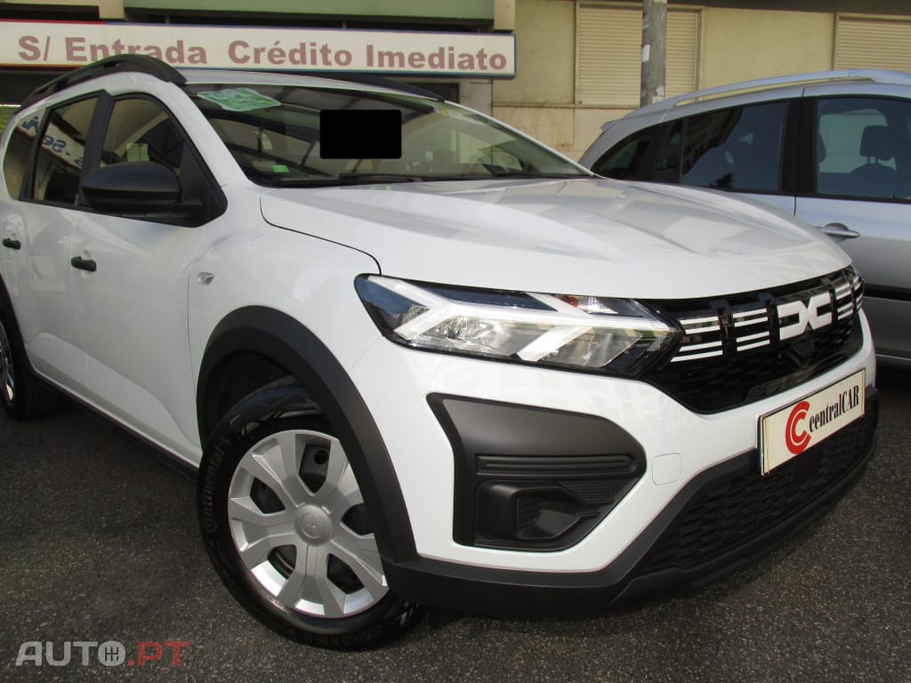 Dacia Jogger 1.0 ECO-G Essential 7L Bi-Fuel