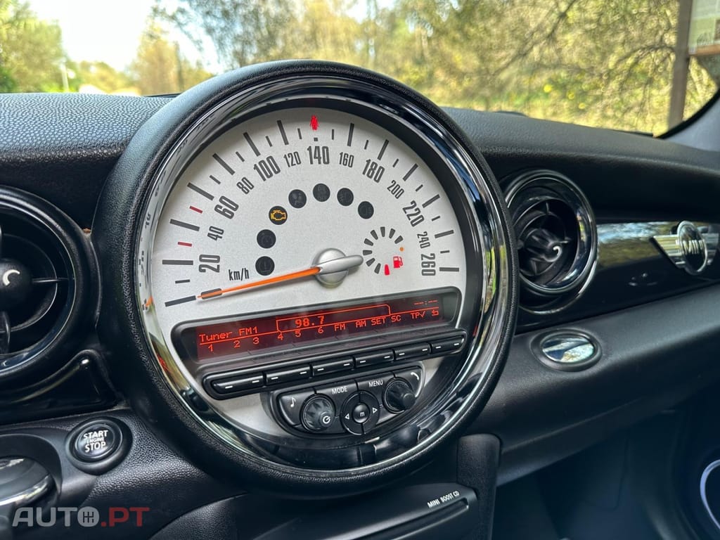 MINI Cooper Cooper D