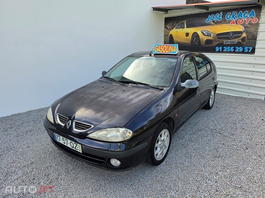 Renault Mégane 1.4 16V Privilège