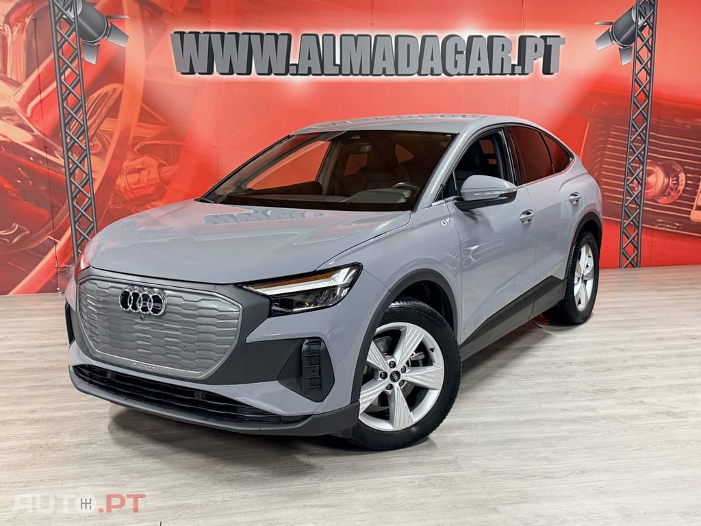 Audi Q4 E-Tron 35 55 kWH
