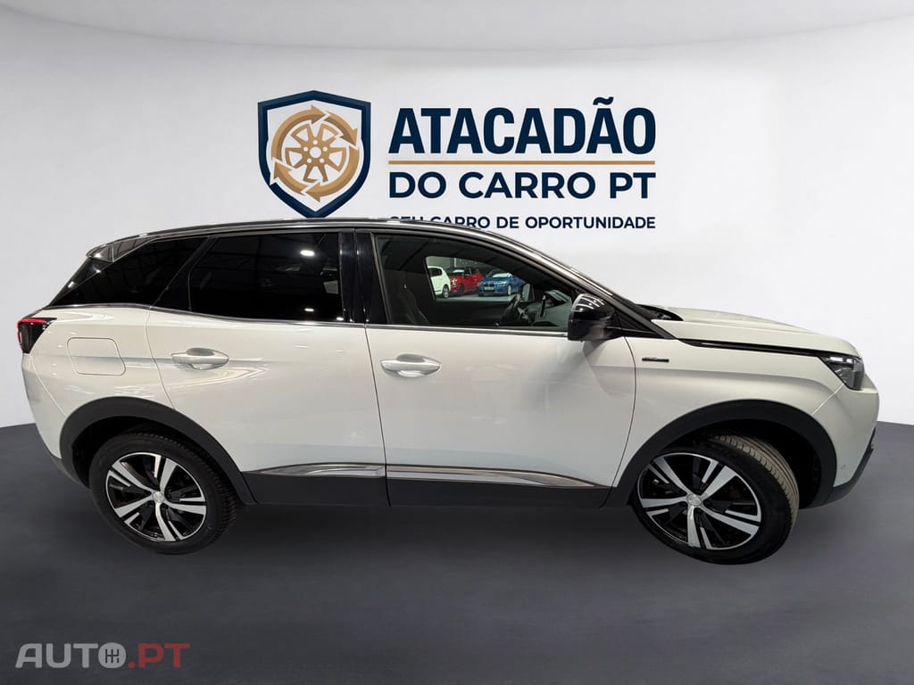 Peugeot 3008 1.5 GTLINE EAT8