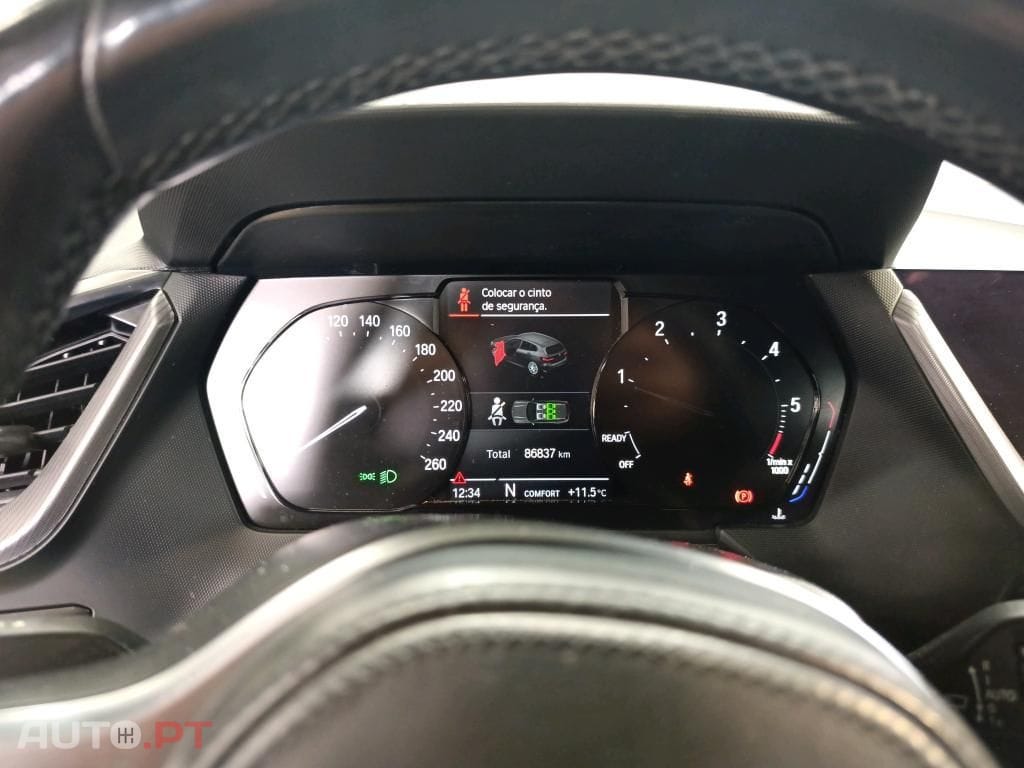 BMW 116 d Corporate Edition