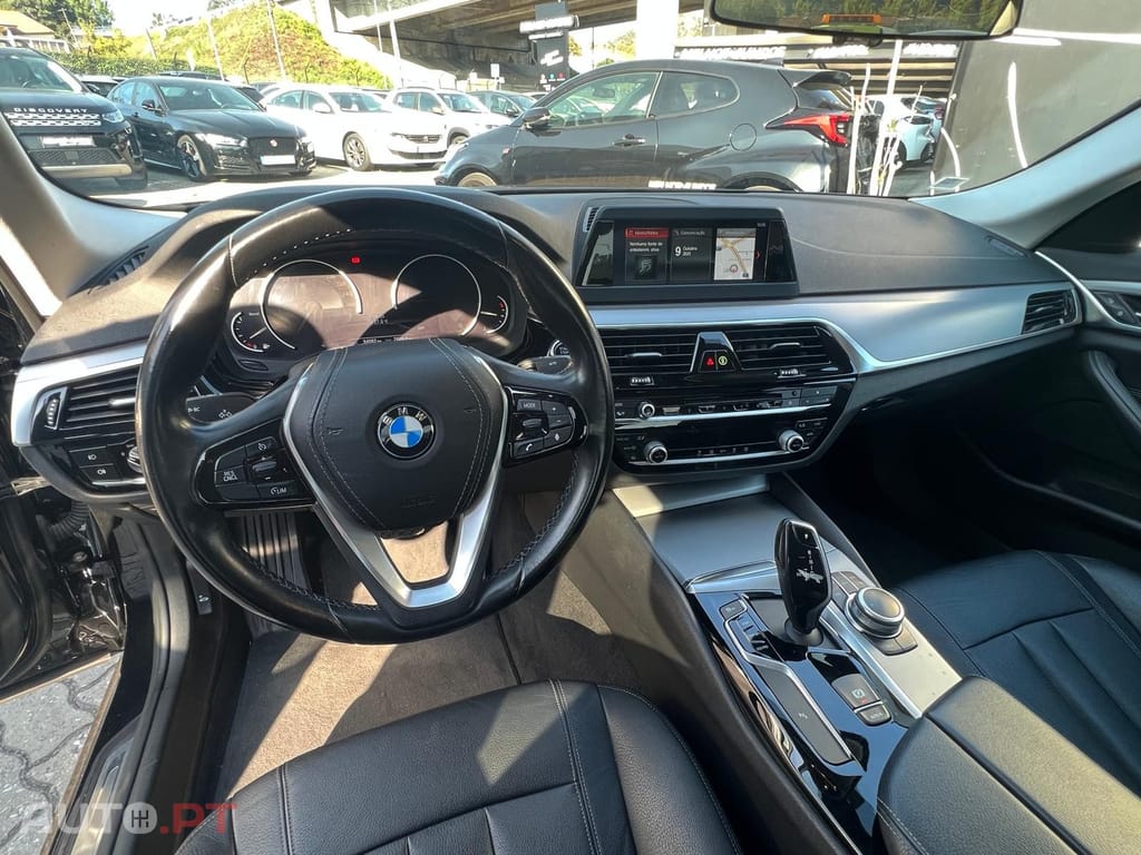 BMW 520 d Auto
