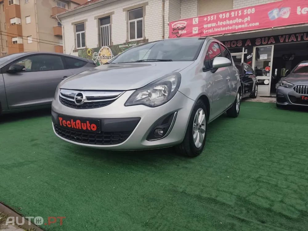 Opel Corsa 1.3 CDTI Cosmo