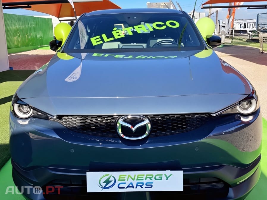 Mazda MX-30 e-SKYACTIV Prime-Line