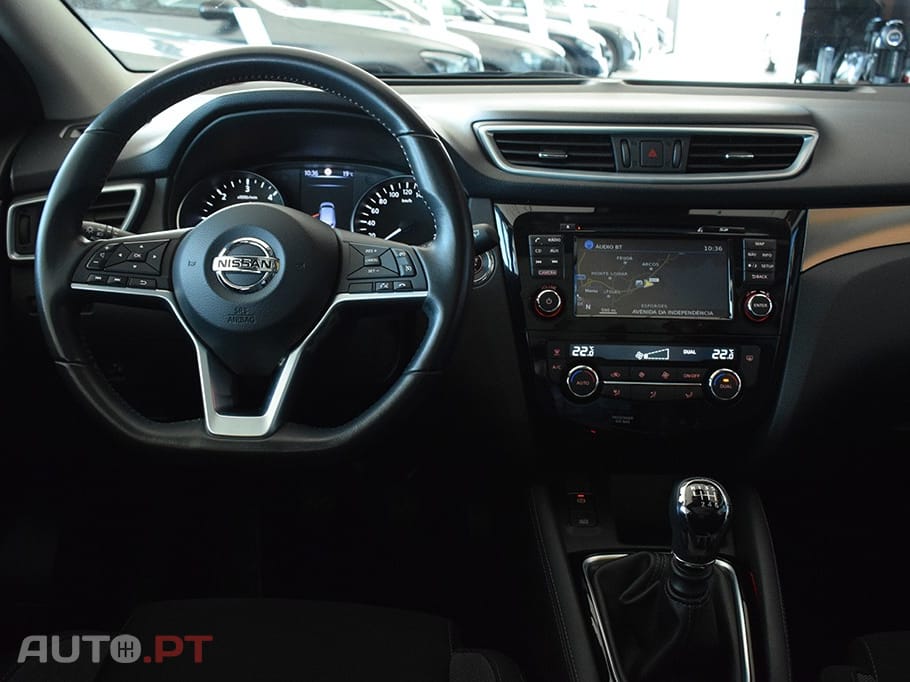 Nissan Qashqai 1.5 dCi Tekna Premium