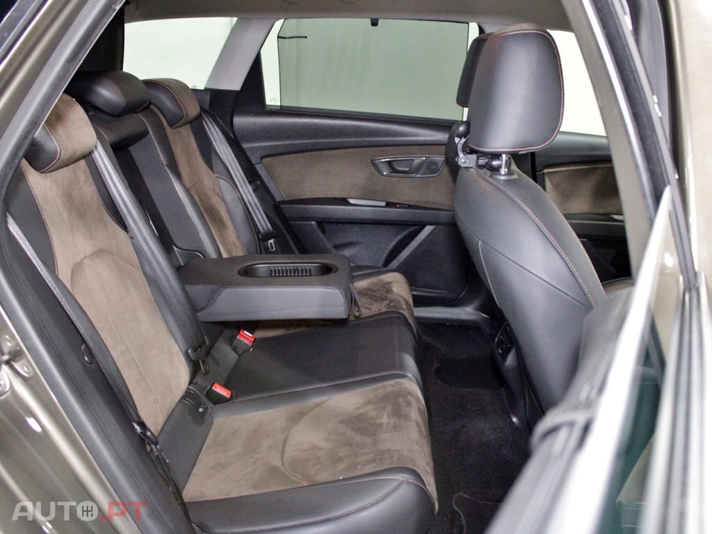 Seat Leon 1.6 TDi 4Drive