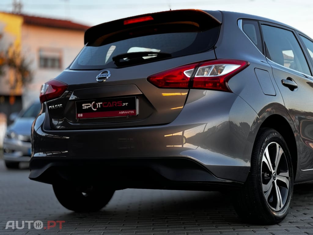 Nissan Pulsar 1.5 dCi N-Connecta