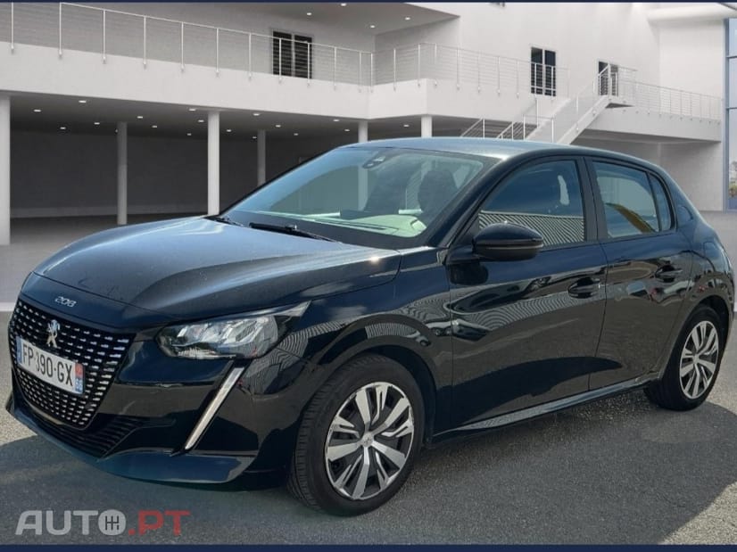 Peugeot 208 1.2 PureTech Active Pack