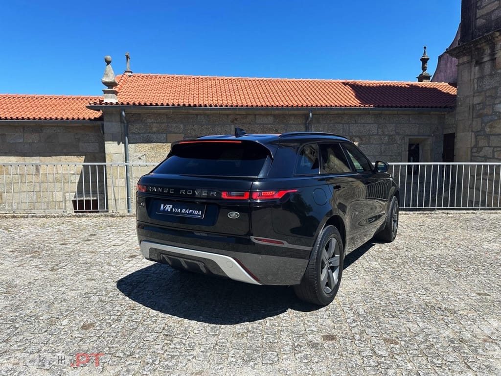 Land Rover Range Rover 2.0 D R-Dynamic