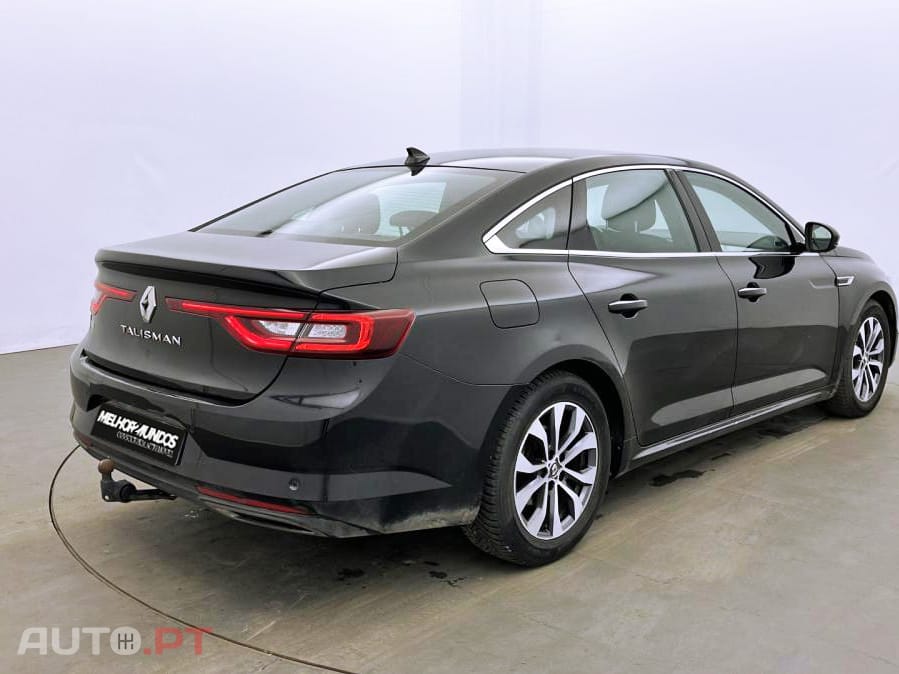 Renault Talisman 2.0 Blue dCi Business EDC