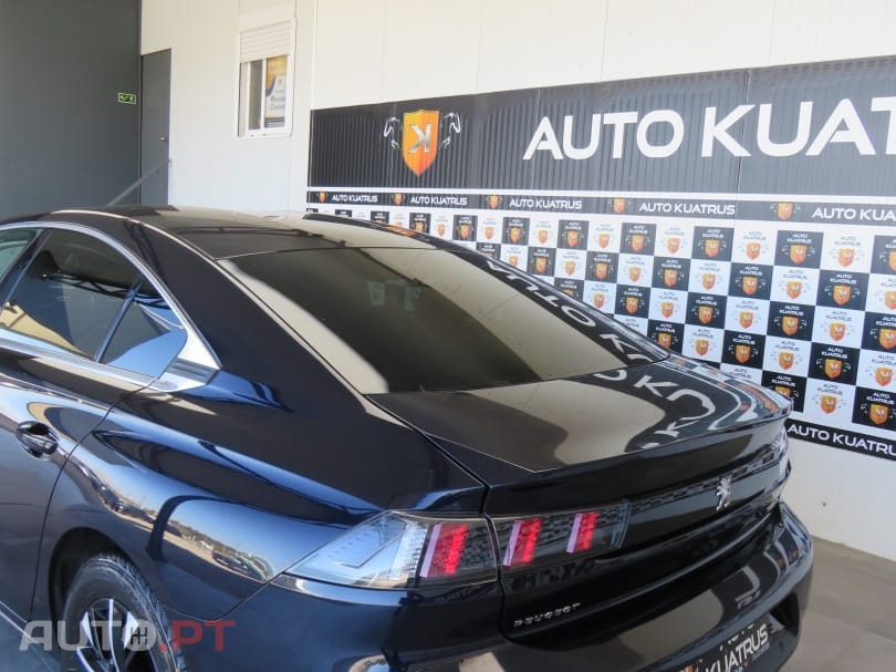 Peugeot 508 1.5 BlueHDi Business Line
