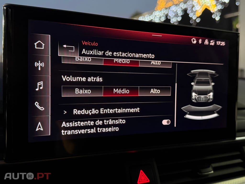 Audi A4 Allroad 40 TDI quattro S tronic