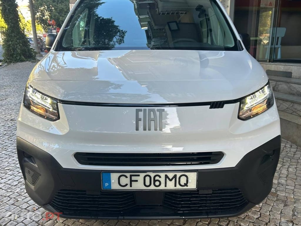 Fiat Doblo 1.5 BlueHdi