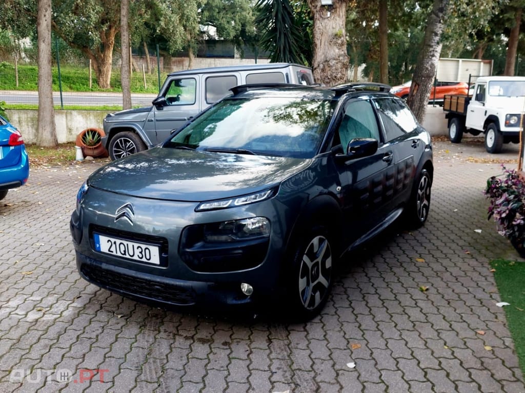 Citroen C4 Cactus 1.2 PureTech Shine