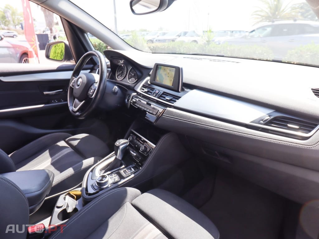 BMW 225 Advantage