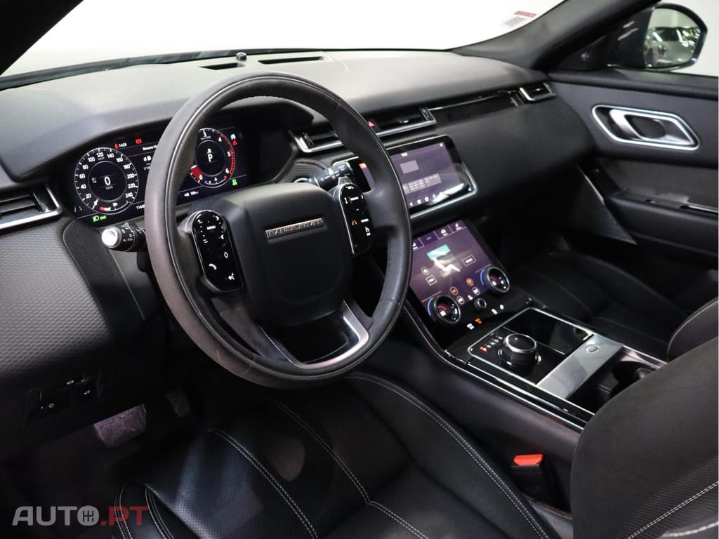 Land Rover Velar 2.0D D180 R-Dynamic 4WD Auto