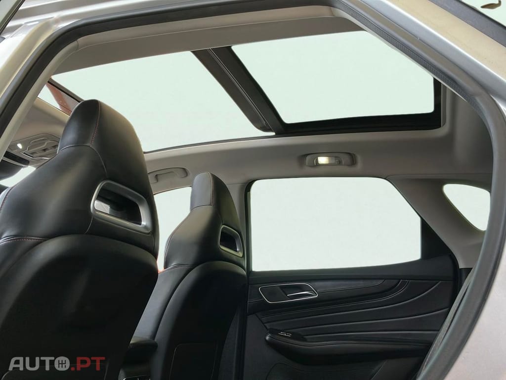 MG EHS 1.5 T-GDI Plug-in Hybrid Luxury