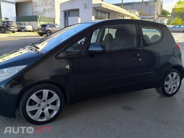 Mitsubishi Colt Colt CZ3 1.1 Planet