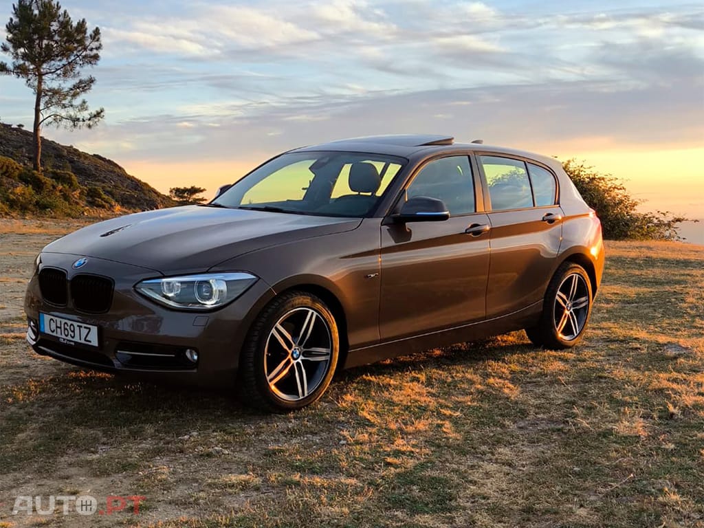 BMW 120 Sport Line