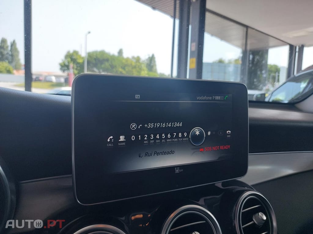 Mercedes-Benz GLC 350 e AMG Line 4-Matic