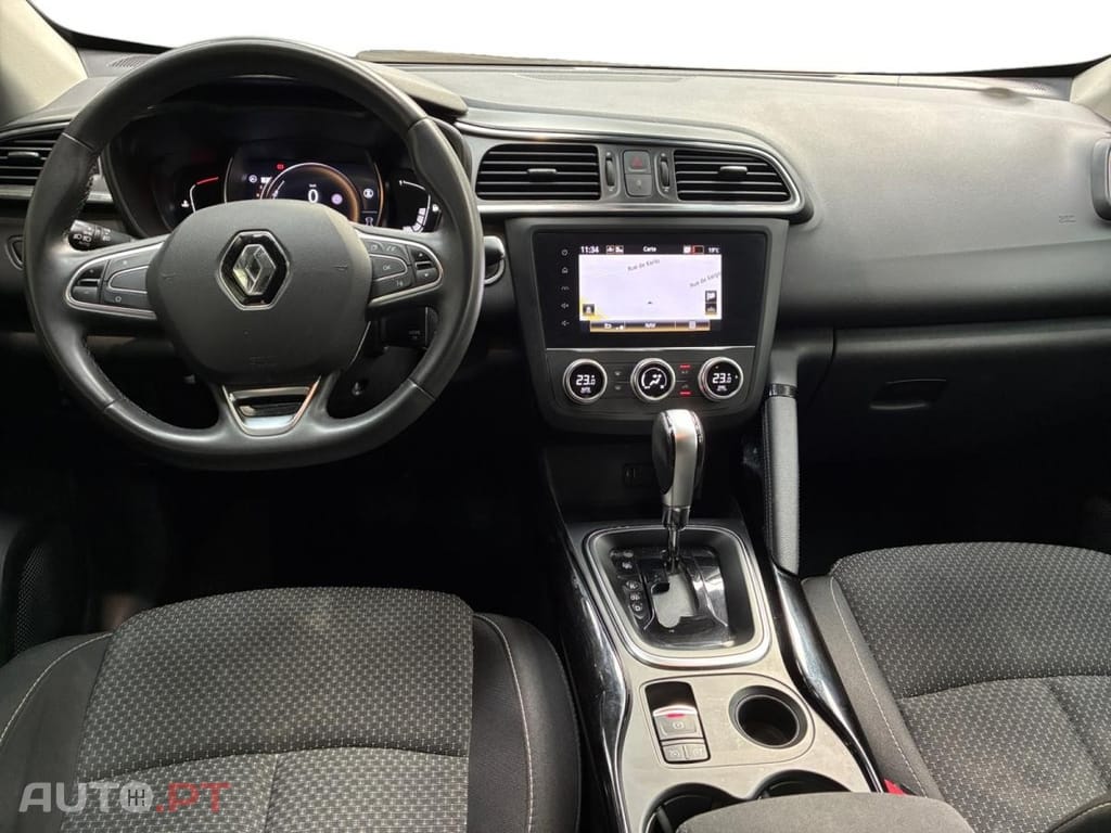 Renault Kadjar 1.5 Blue dCi Business EDC