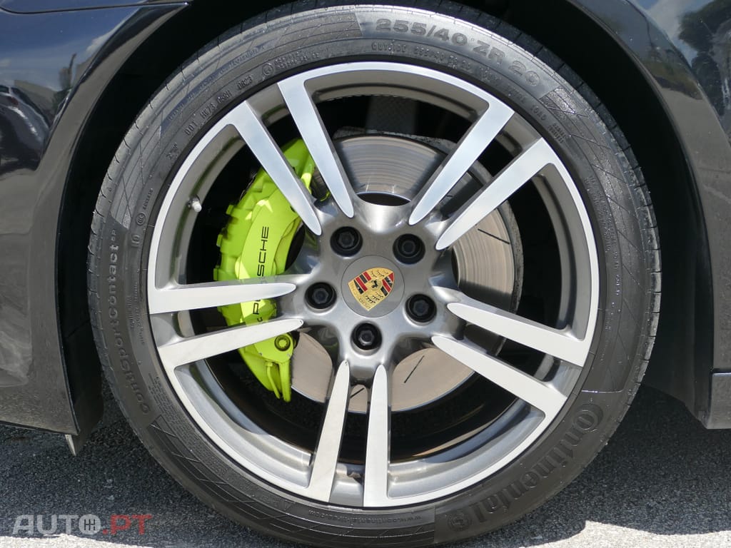 Porsche Panamera S e-Hybrid