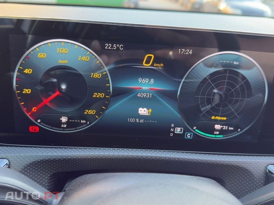 Mercedes-Benz A 250 AMG