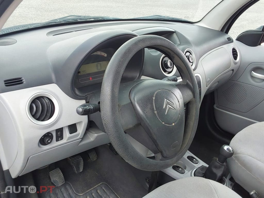 Citroen C3 1.4 HDi Exclusive