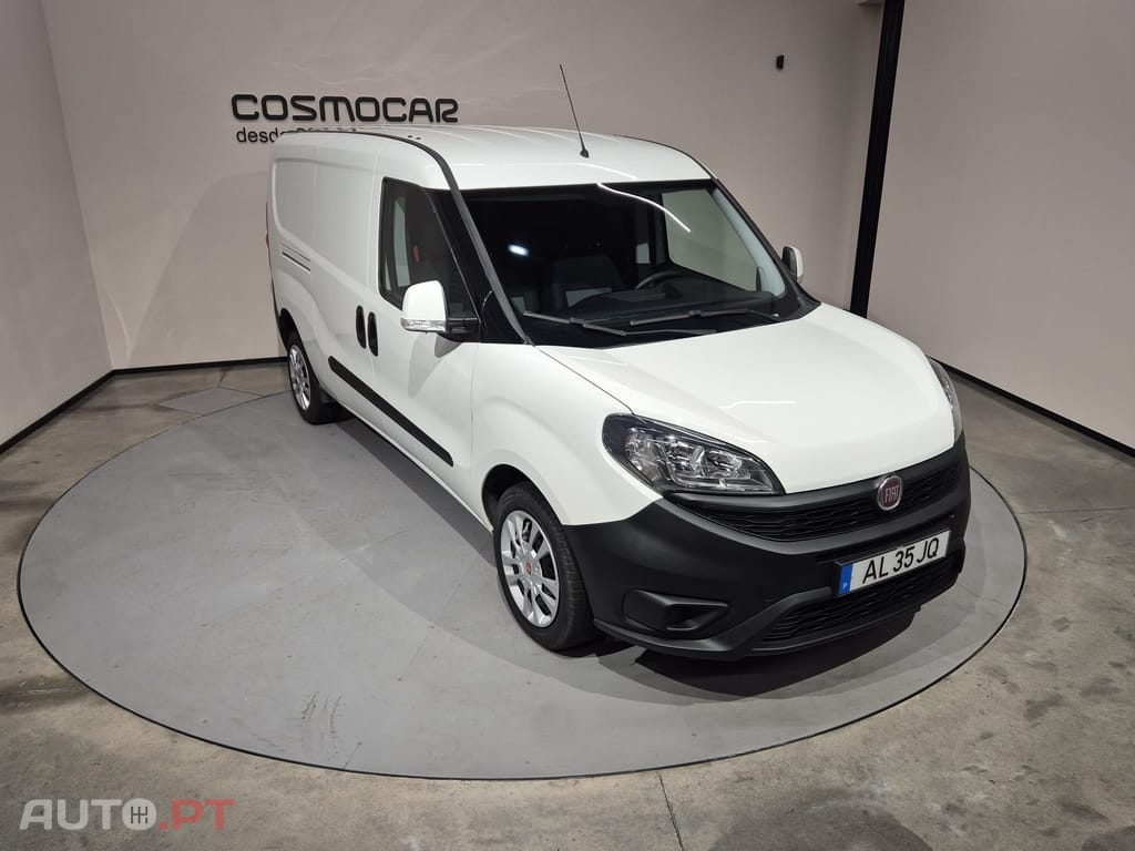 Fiat Doblo 1.3 M-jet  MAXI