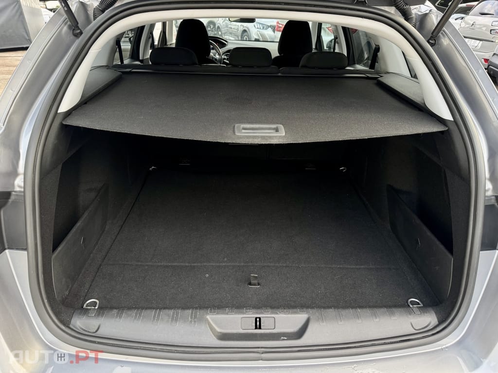 Peugeot 308 SW 1.5 BlueHDi Style