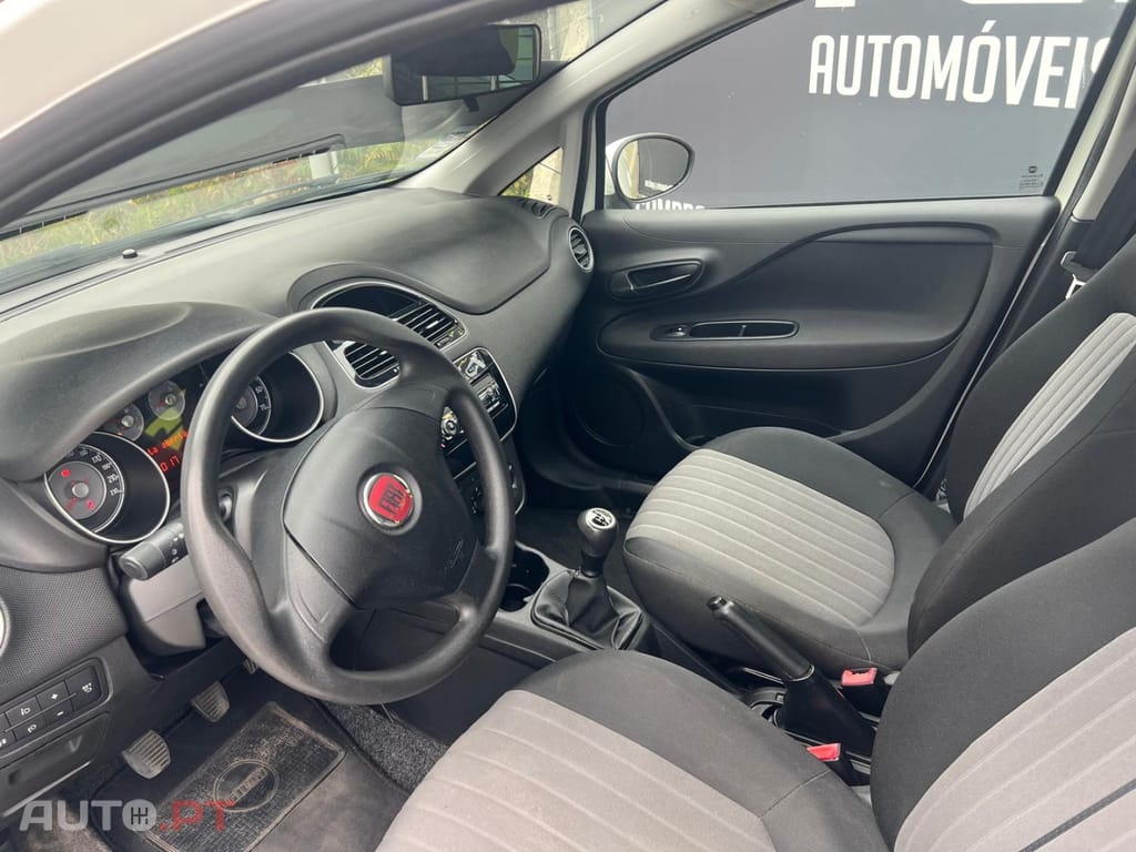 Fiat Punto 1.3 M-jet