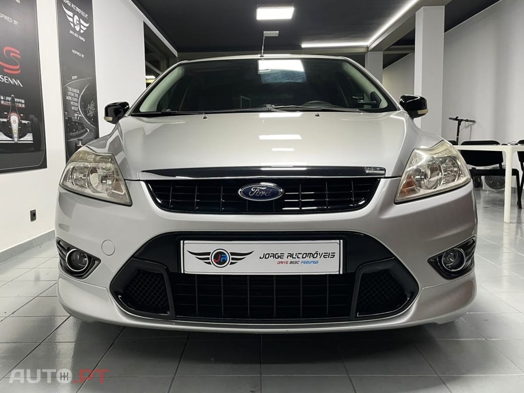 Ford Focus 1.6 TDCi Sport WRC