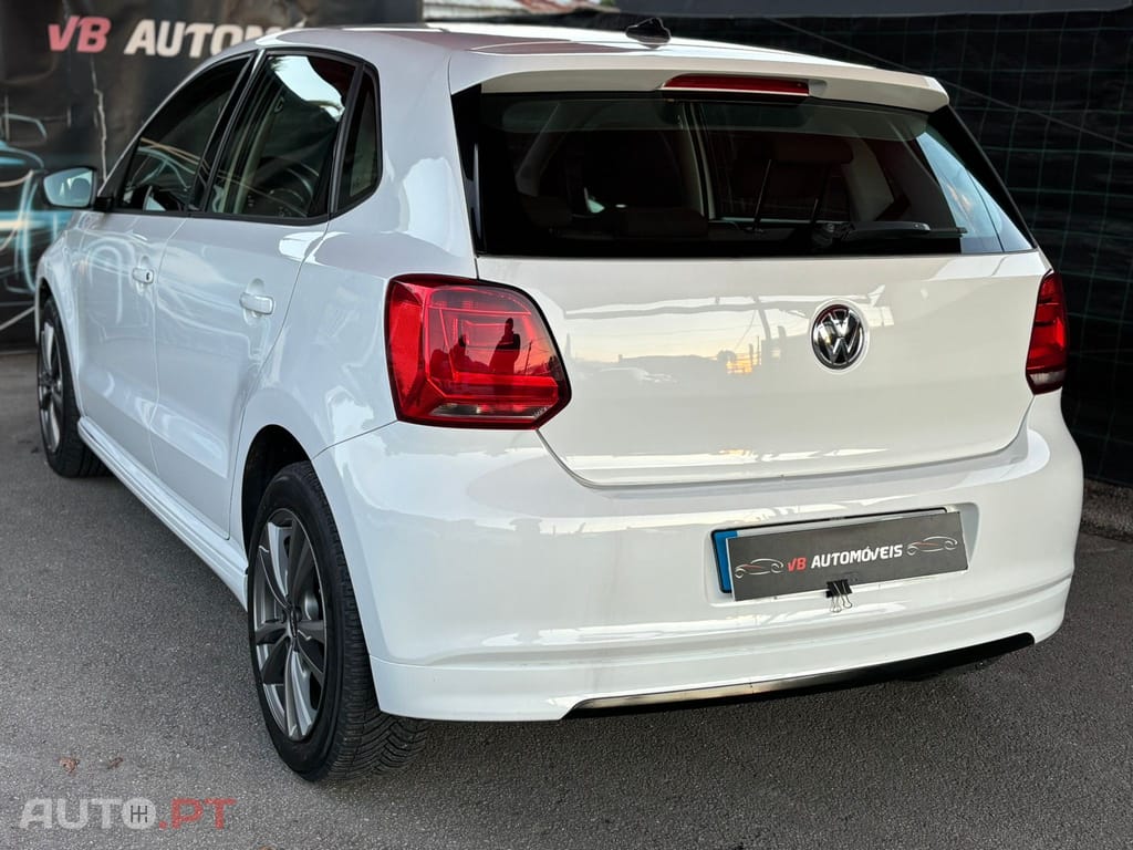 Volkswagen Polo 1.4 TDi Confortline