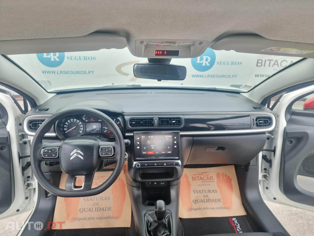 Citroen C3 1.2 PURE TECH