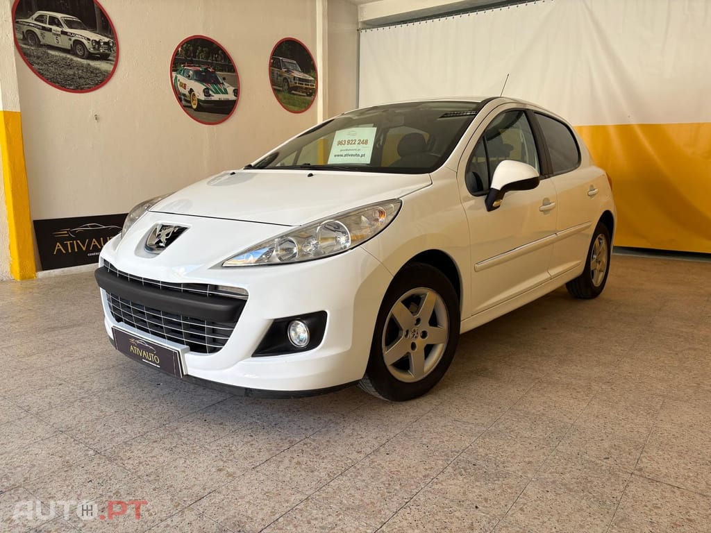 Peugeot 207 1.4 HDi Active