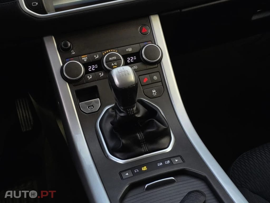 Land Rover Evoque 2.0 eD4 Pure