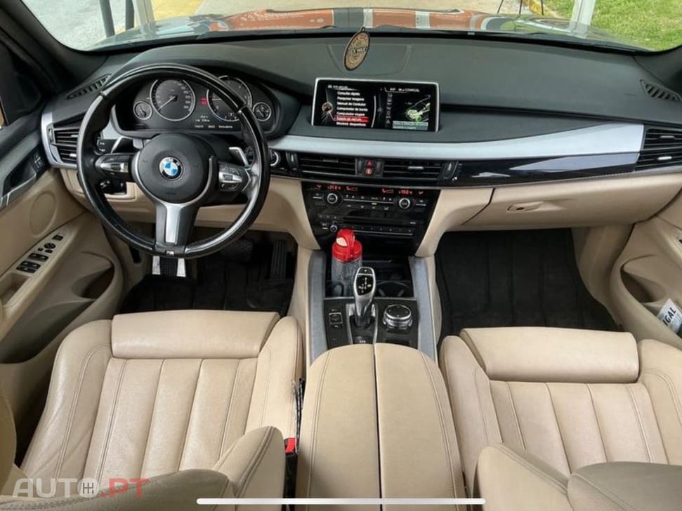 BMW X5 25 d sDrive