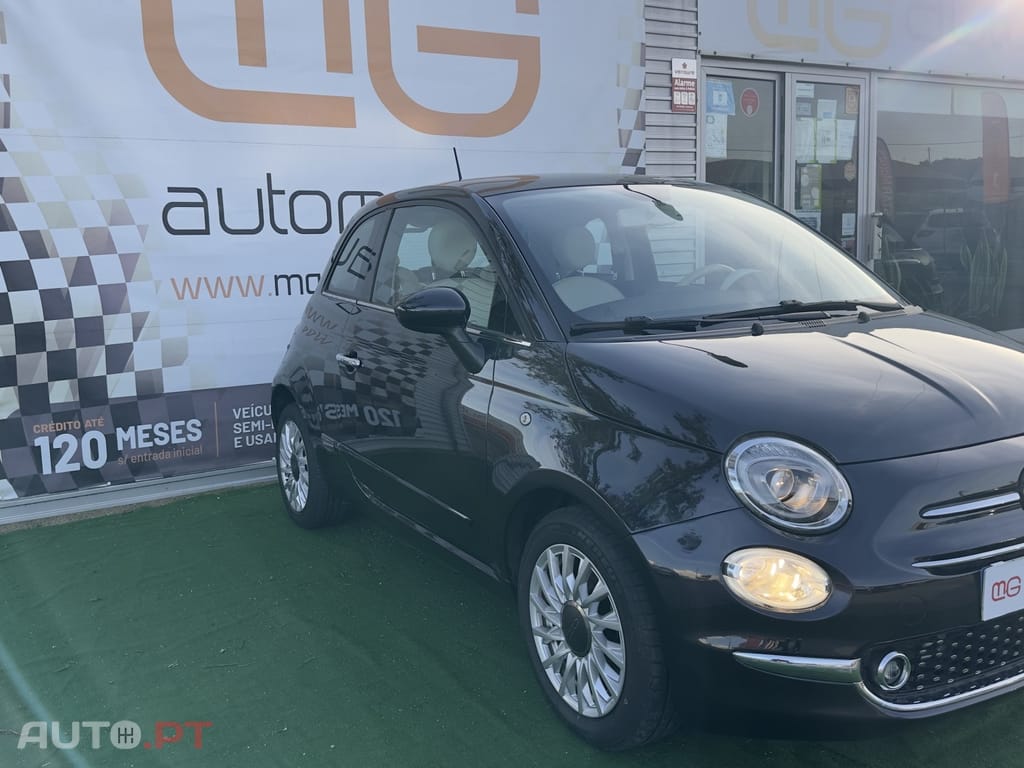 Fiat 500 1.2 8V Lounge
