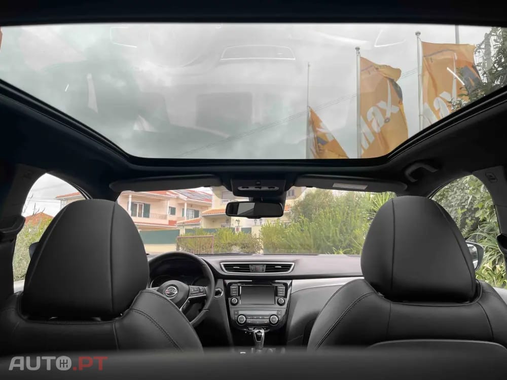 Nissan Qashqai 1.3 DIG-T Tekna+ DCT