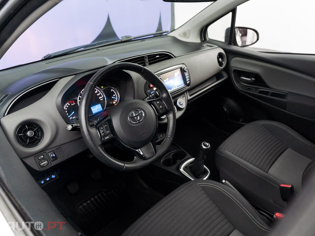 Toyota Yaris 1.0 VVT-i Comfort